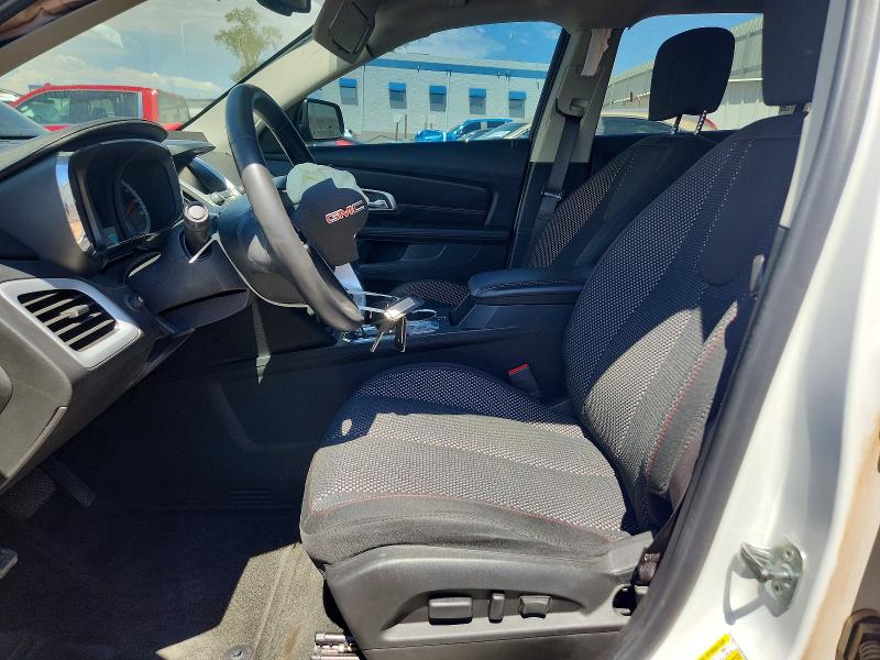 Photo 7 from auction – 2017 GMC TERRAIN with VIN 2GKFLTE32H6104096