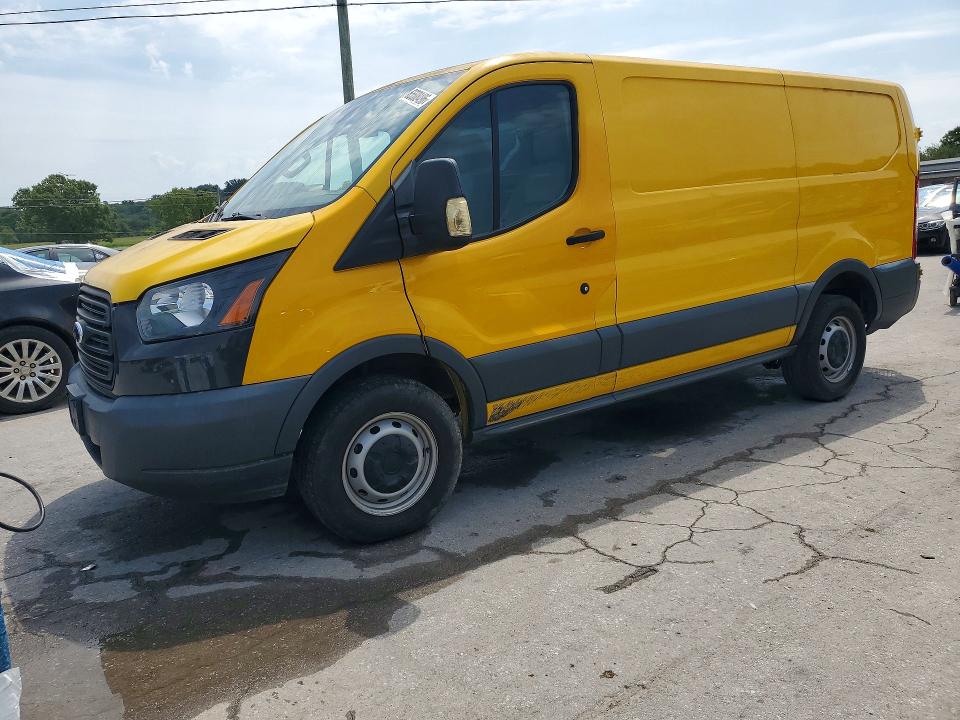 FORD TRANSIT 2017 with VIN 1FTYR1YM0HKA29083 - Photo from auction