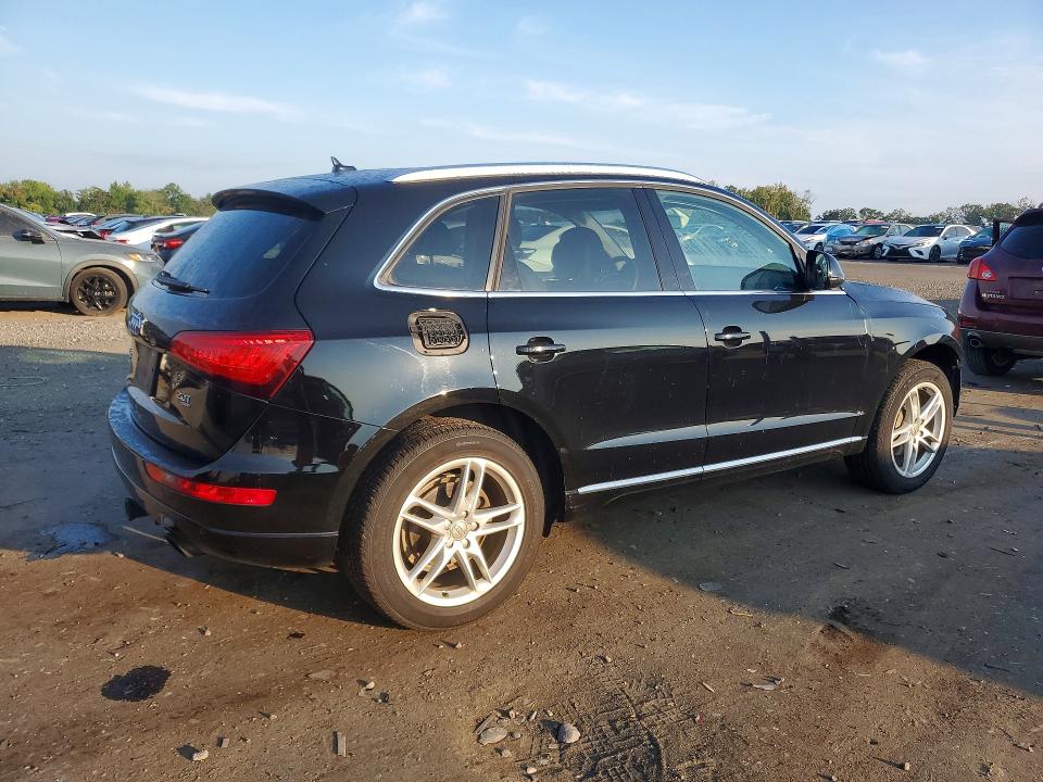 Photo 3 from auction – 2013 AUDI Q5 with VIN WA1LFAFP8DA092183