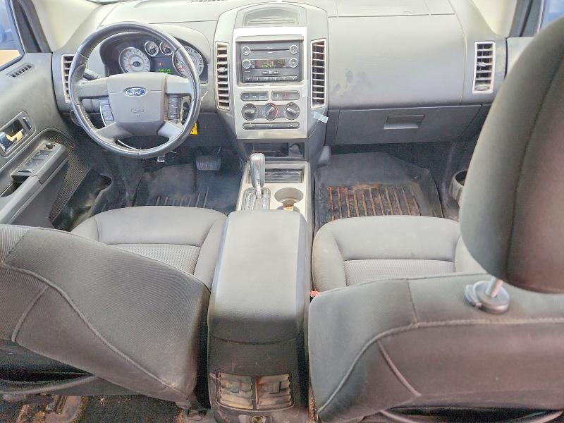 Photo 8 from auction – 2008 FORD EDGE with VIN 2FMDK48C38BA40497