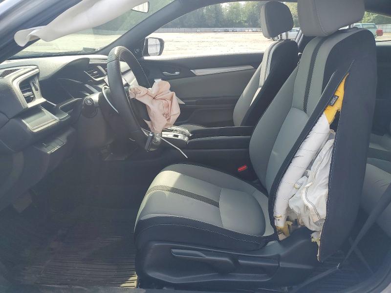 Photo 7 from auction – 2017 HONDA CIVIC with VIN 2HGFC3B37HH361972