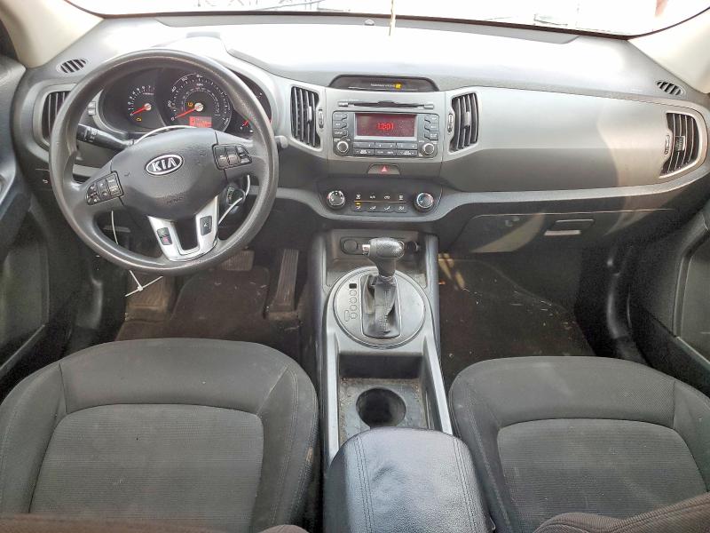 Photo 8 from auction – 2012 KIA SPORTAGE with VIN KNDPBCA28C7233369