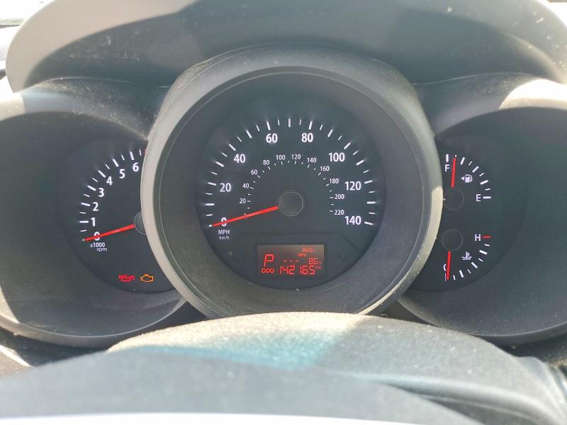 Photo 9 from auction – 2012 KIA SOUL with VIN KNDJT2A50C7448767
