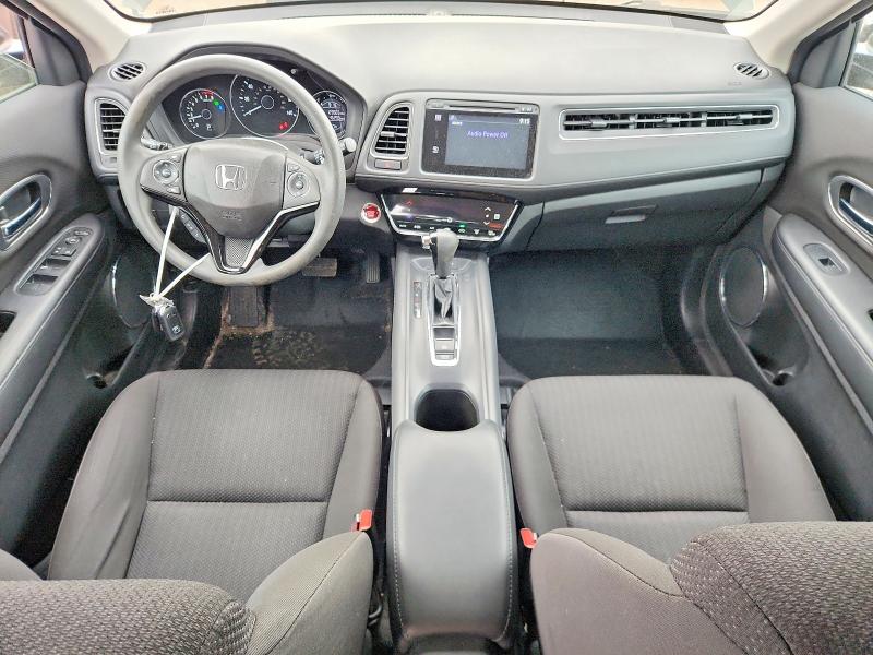 Photo 8 from auction – 2016 HONDA HR-V with VIN 3CZRU6H52GM742383