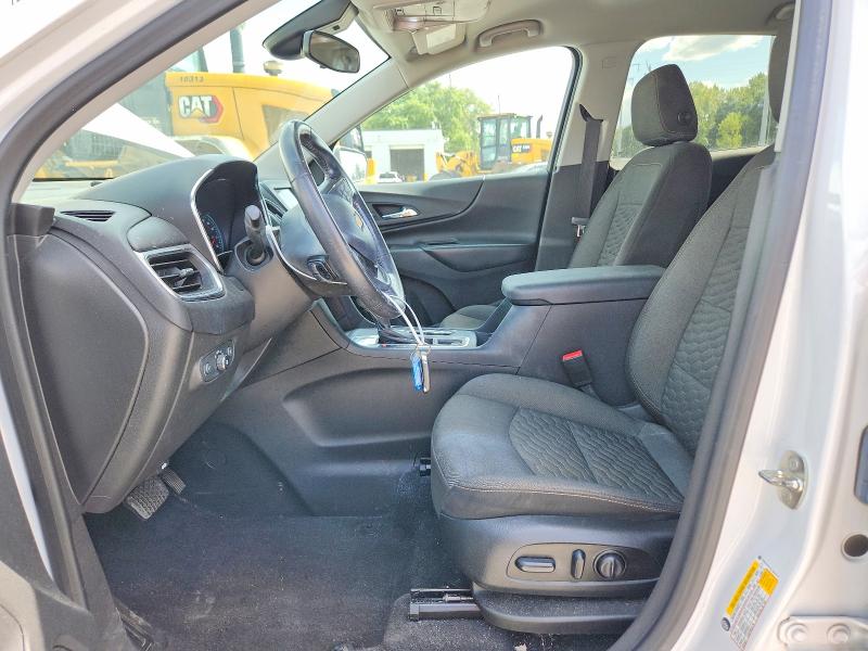 Photo 7 from auction – 2020 CHEVROLET EQUINOX with VIN 3GNAXKEV3LS642779