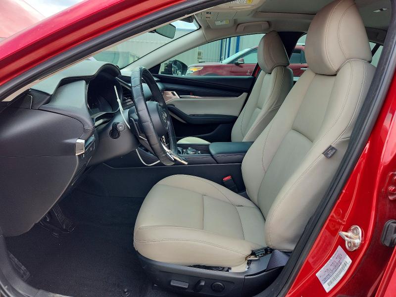 Снимка 7 от търг – 2022 MAZDA 3 с VIN JM1BPBAY1N1502943