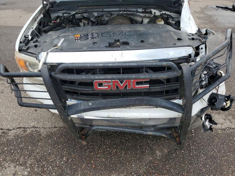 Photo 11 from auction – 2014 GMC SIERRA with VIN 1GTV2TEC1EZ236728