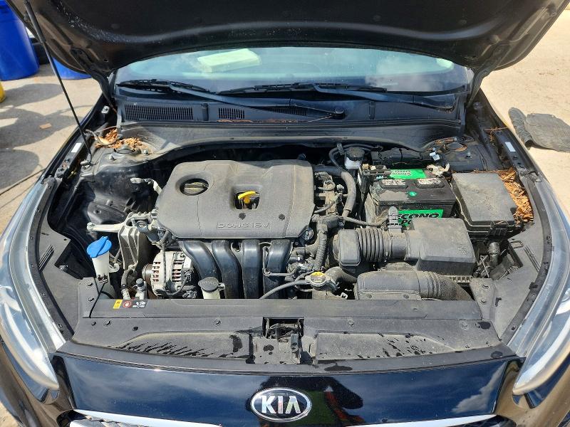 Photo 11 from auction – 2020 KIA FORTE with VIN 3KPF24AD1LE187161