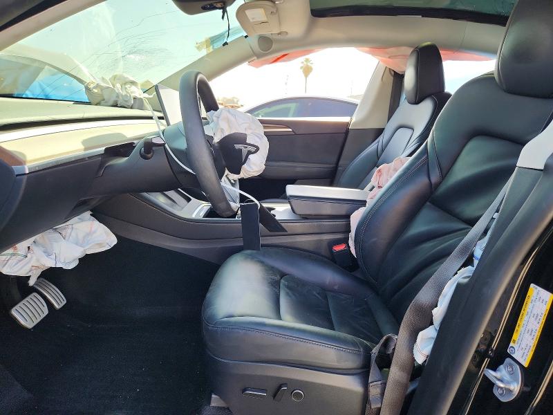 Фото 7 с аукциона – 2024 TESLA MODEL Y с VIN 7SAYGDEF4RF131243