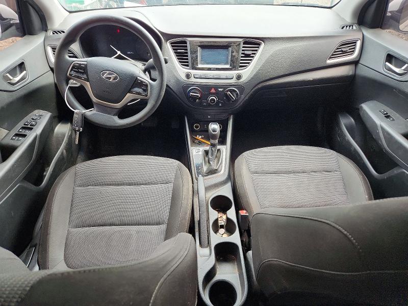 Zdjęcie 8 z aukcji – 2019 HYUNDAI ACCENT z VIN 3KPC24A39KE050770