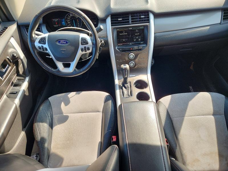 Photo 8 from auction – 2014 FORD EDGE with VIN 2FMDK3JC0EBA51800
