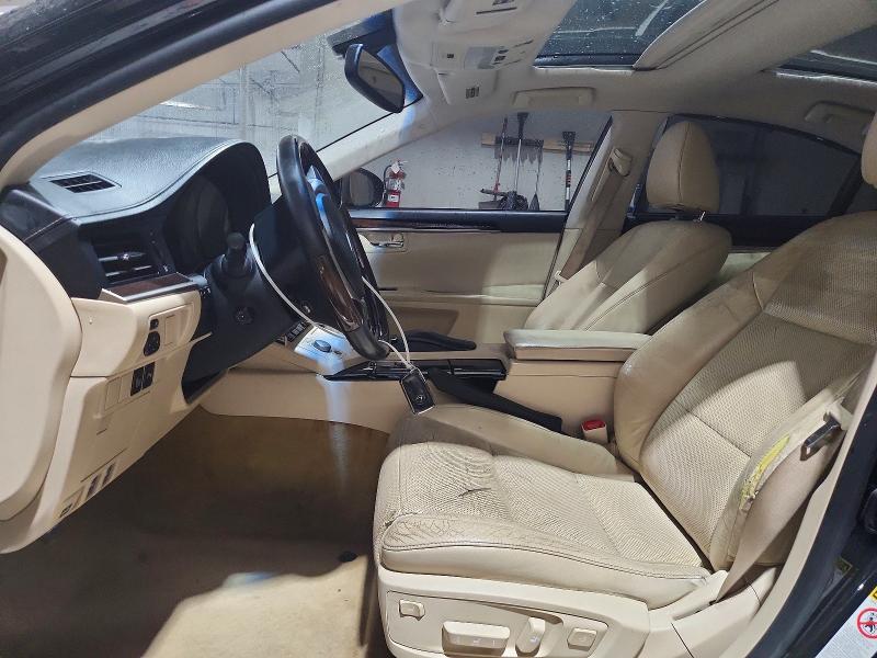 Photo 7 from auction – 2013 LEXUS ES with VIN JTHBK1GG0D2023010