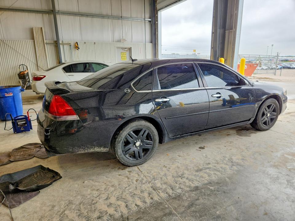 Photo 3 from auction – 2007 CHEVROLET IMPALA with VIN 2G1WU58R679250690