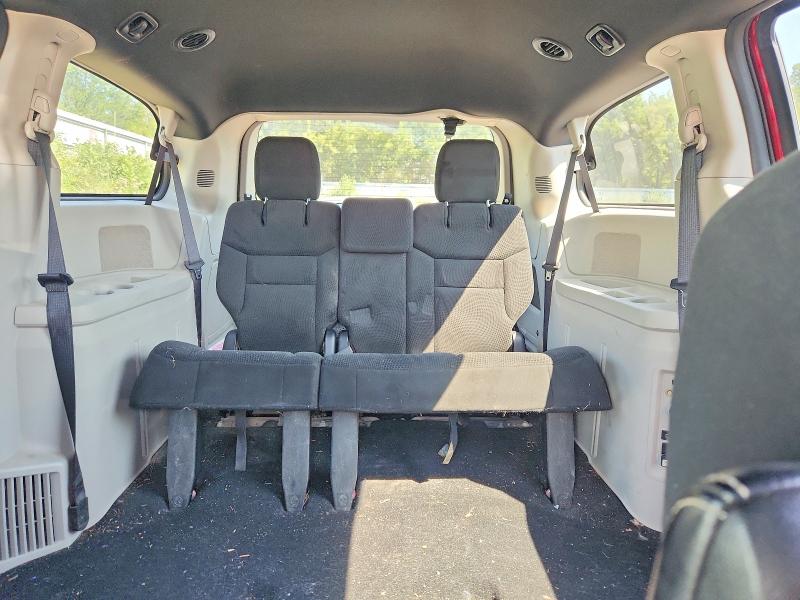 Photo 10 from auction – 2016 DODGE GRAND CARAVAN with VIN 2C4RDGBG8GR250360