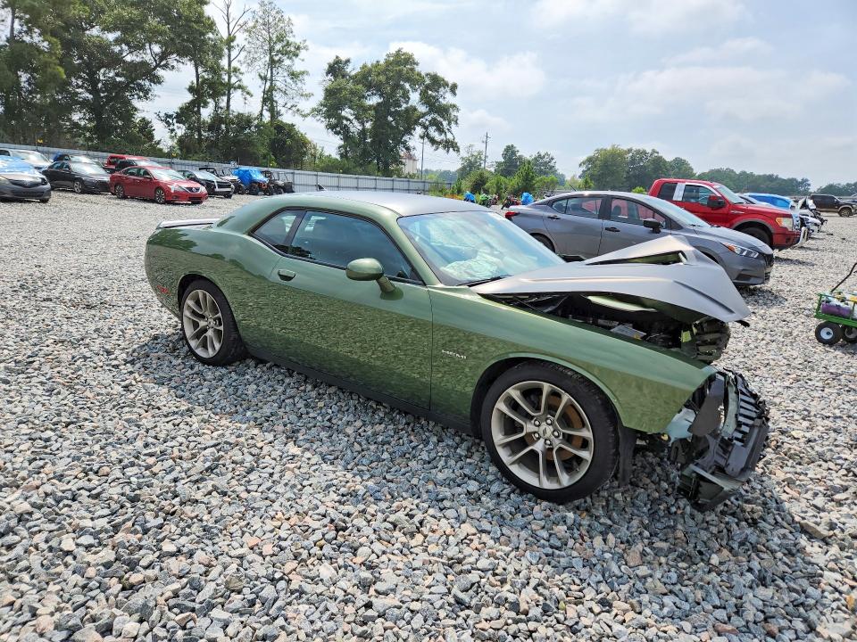 Фото 4 с аукциона – 2020 DODGE CHALLENGER с VIN 2C3CDZBT1LH184866