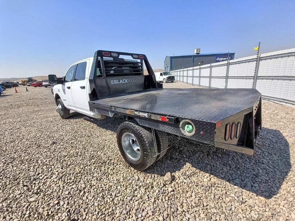Photo 2 from auction – 2024 RAM 3500 with VIN 3C7WRTCLXRG203447
