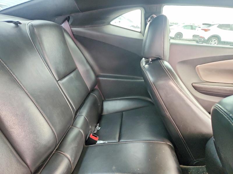 Photo 10 from auction – 2013 CHEVROLET CAMARO with VIN 2G1FK1EJXD9179809