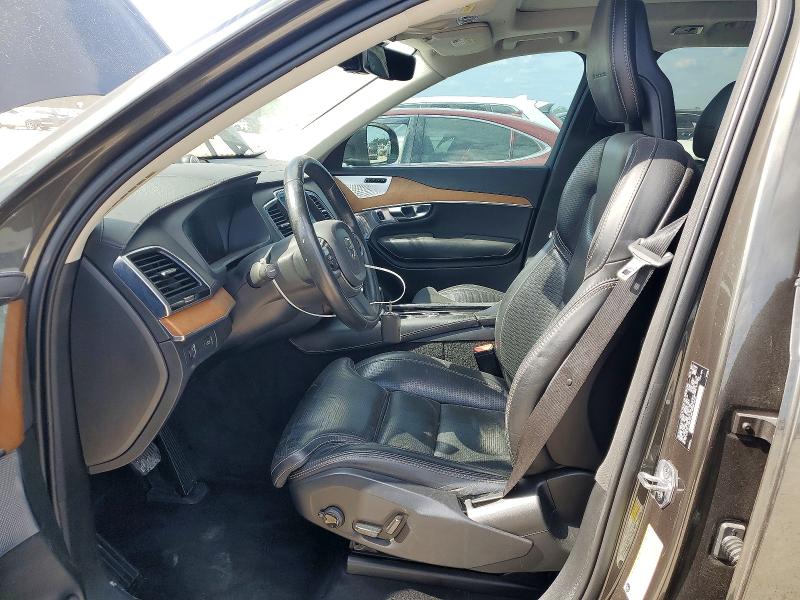 Photo 7 from auction – 2018 VOLVO XC90 with VIN YV4A22PL6J1332169