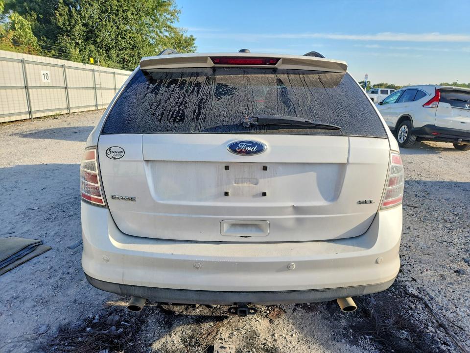 Photo 6 from auction – 2010 FORD EDGE with VIN 2FMDK3JC3ABA32796