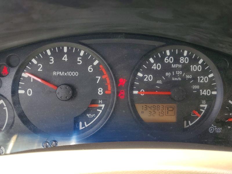 Photo 9 from auction – 2006 NISSAN FRONTIER with VIN 1N6AD07U76C400966