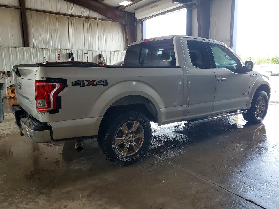 Photo 3 from auction – 2015 FORD F150 with VIN 1FTEX1EP2FFB21633