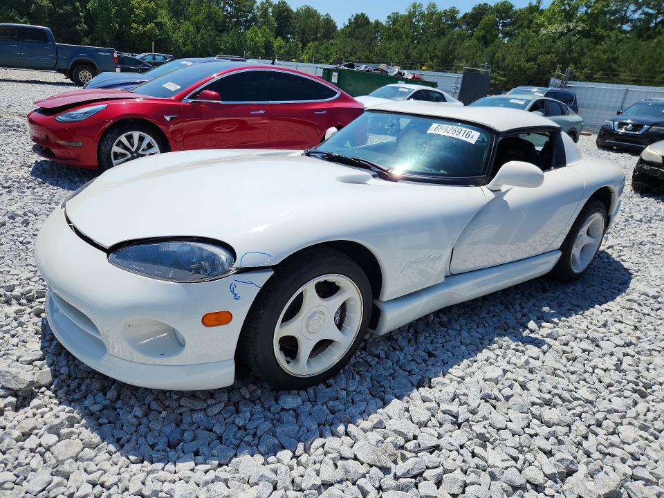 1996 DODGE VIPER