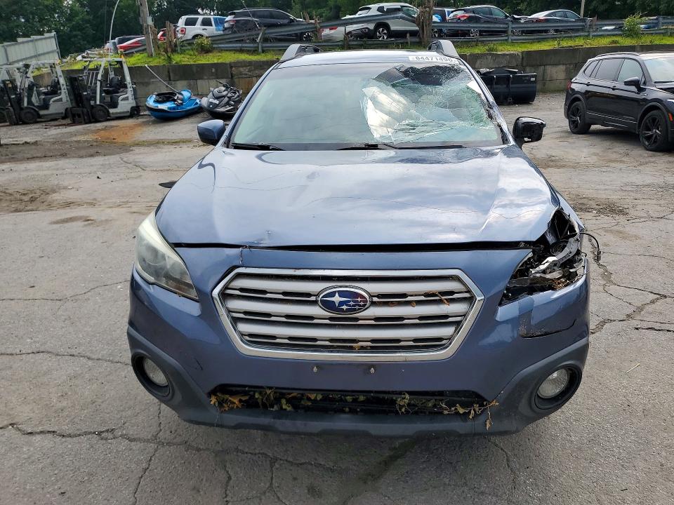 Photo 5 from auction – 2015 SUBARU OUTBACK with VIN 4S4BSACC1F3255581