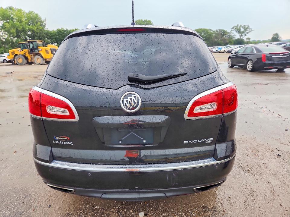 Photo 6 from auction – 2015 BUICK ENCLAVE with VIN 5GAKVCKD1FJ194232