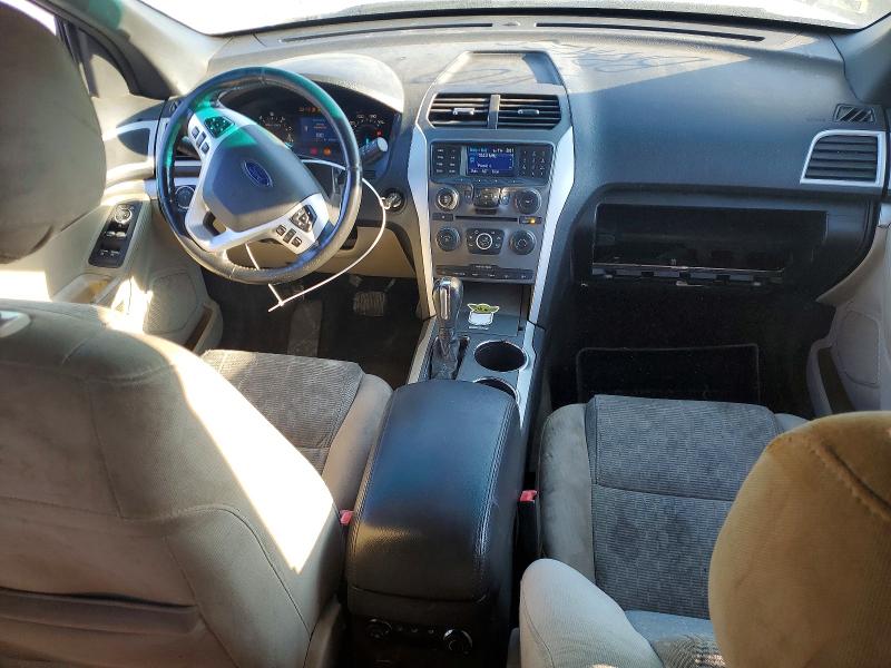 Photo 8 from auction – 2013 FORD EXPLORER with VIN 1FM5K8D80DGC56081
