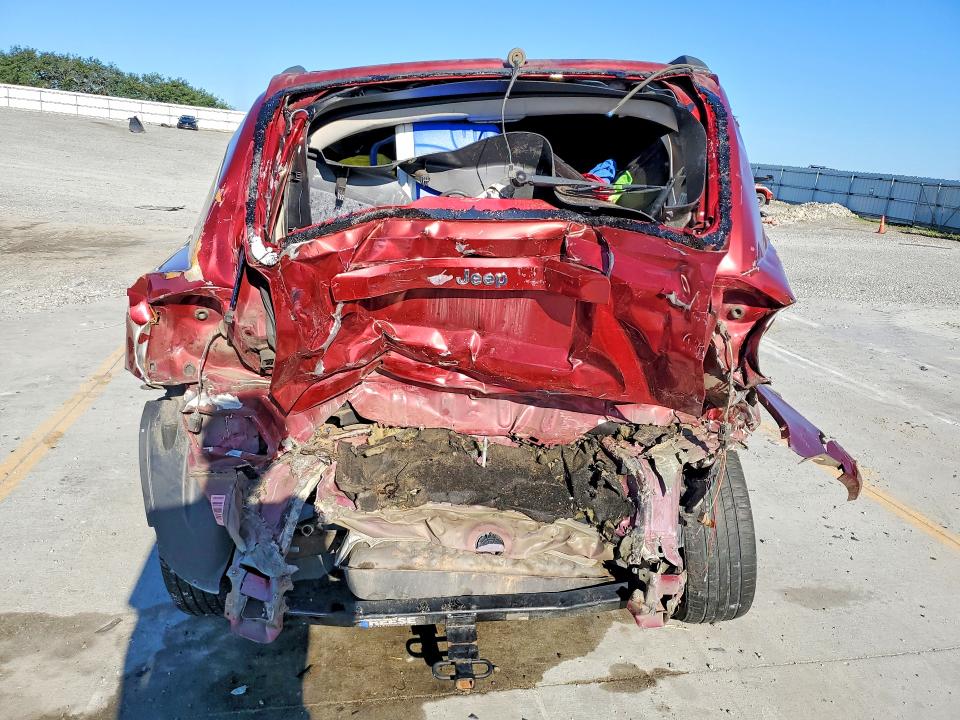 Photo 6 from auction – 2012 JEEP COMPASS with VIN 1C4NJCBA0CD678092
