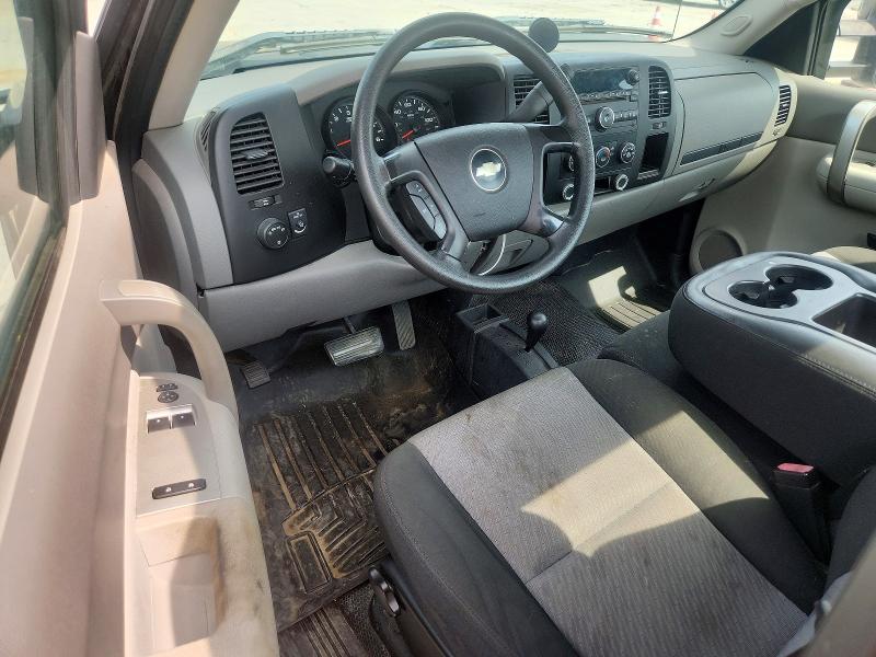 Photo 8 from auction – 2009 CHEVROLET SILVERADO with VIN 1GCEK14C49Z150972