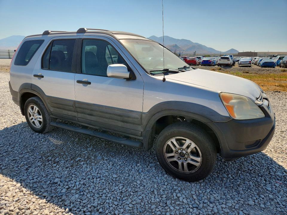 Photo 4 from auction – 2002 HONDA CR-V with VIN JHLRD78842C071561