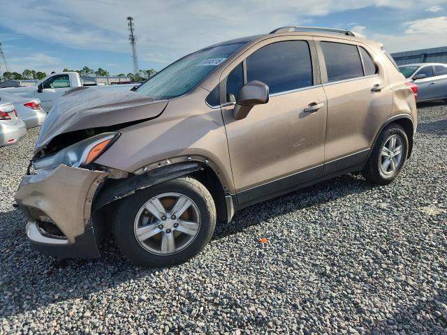 CHEVROLET TRAX 2018 with VIN 3GNCJLSB8JL338445 - Photo from auction