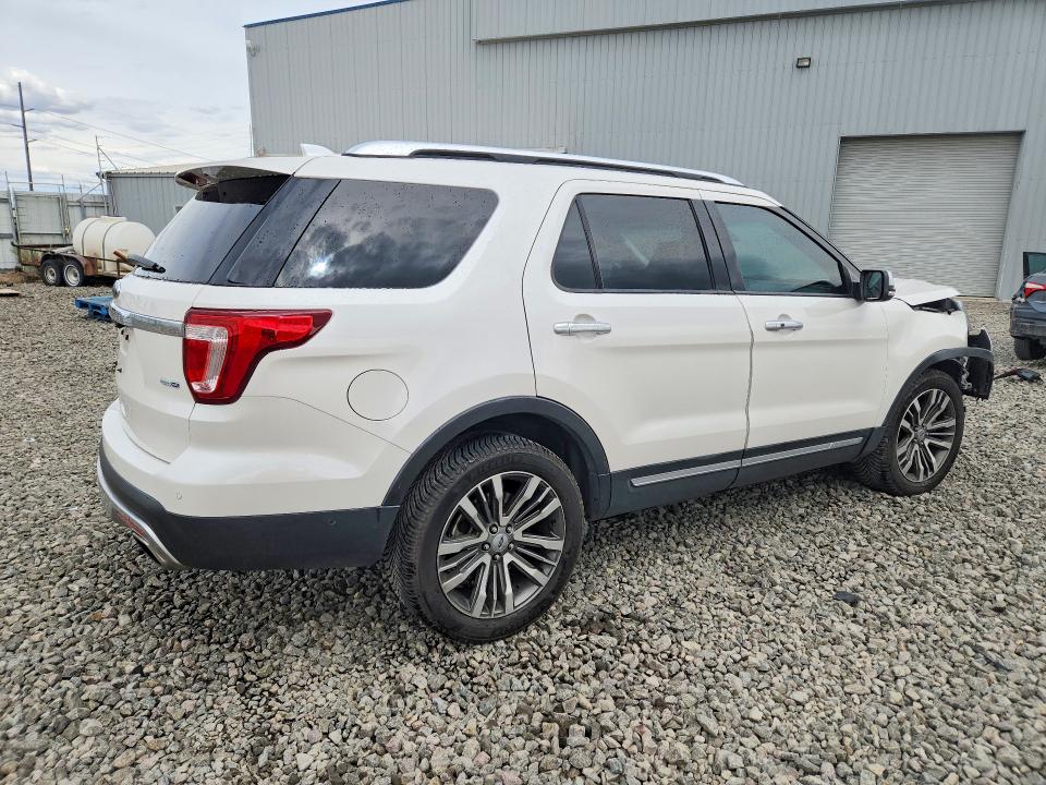 Photo 3 from auction – 2016 FORD EXPLORER with VIN 1FM5K8HT6GGD29277