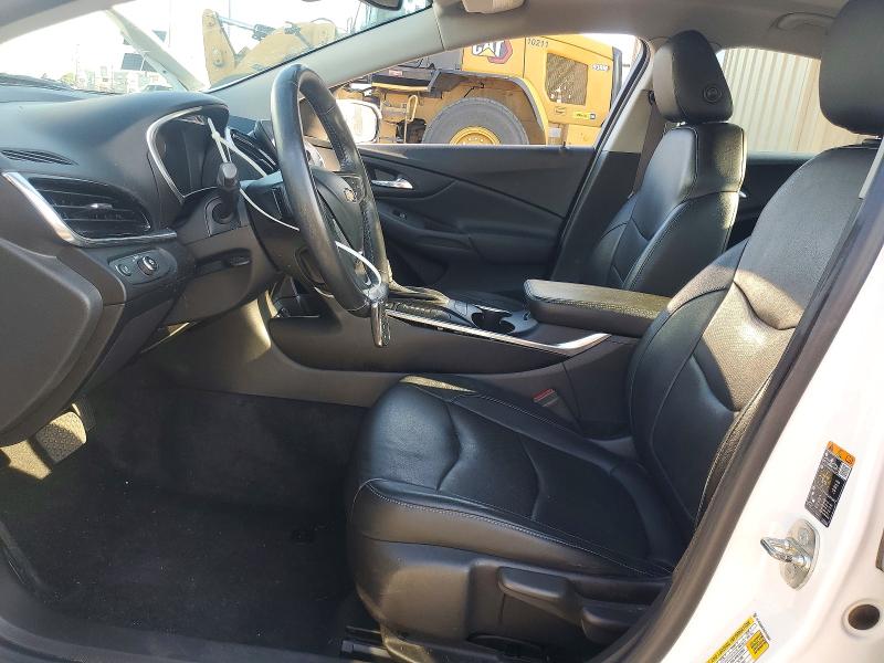 Photo 7 from auction – 2017 CHEVROLET VOLT with VIN 1G1RB6S57HU109601