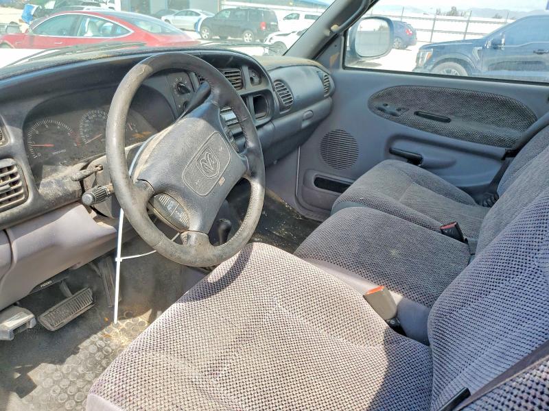 Photo 8 from auction – 1999 DODGE RAM 1500 with VIN 3B7HF13Z4XG100626