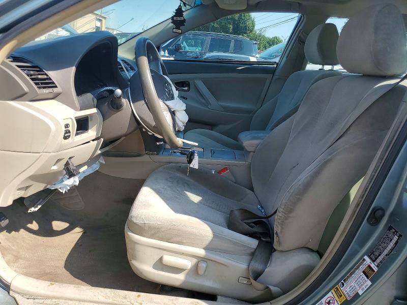 Photo 7 from auction – 2010 TOYOTA CAMRY with VIN 4T4BF3EKXAR057093