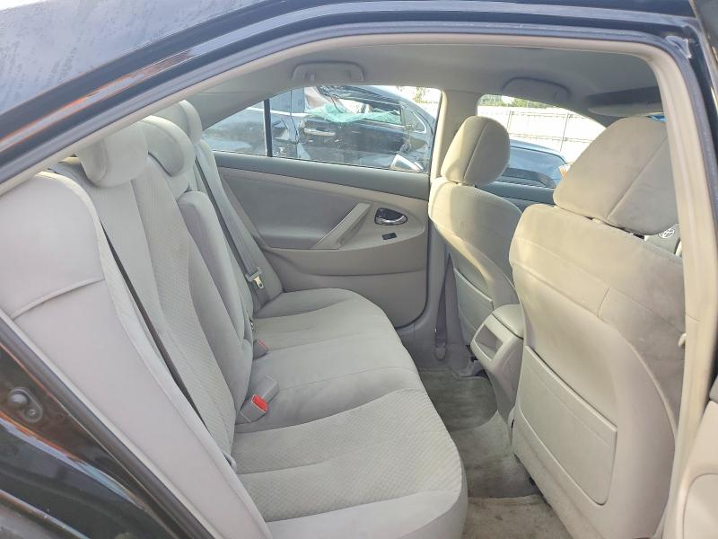 Photo 10 from auction – 2008 TOYOTA CAMRY with VIN 4T1BE46K18U199005