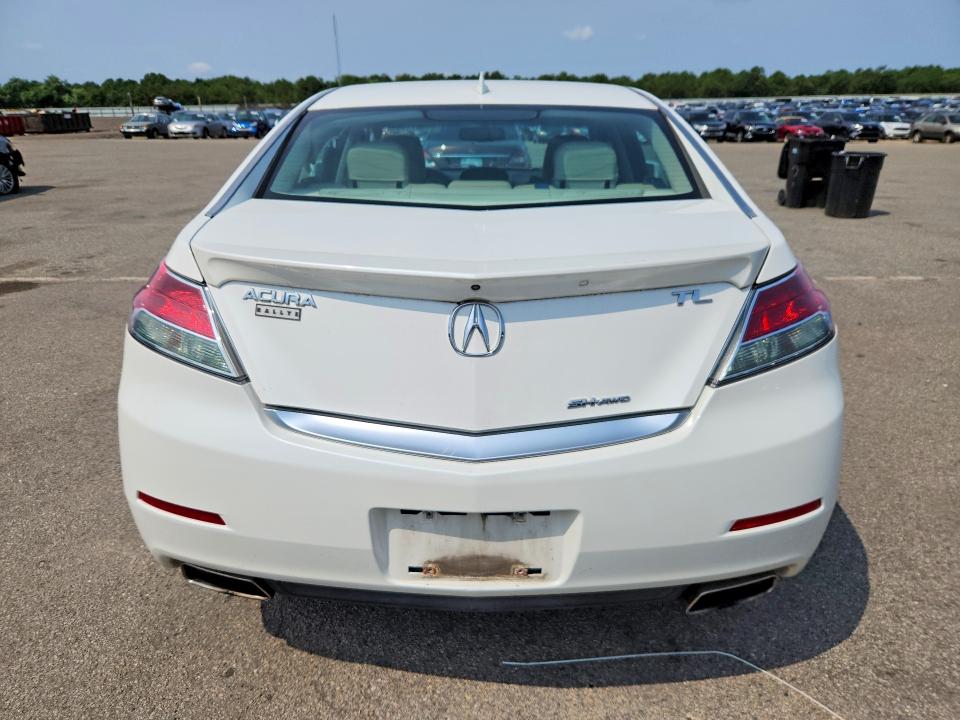 Photo 6 from auction – 2012 ACURA TL with VIN 19UUA9F5XCA002456