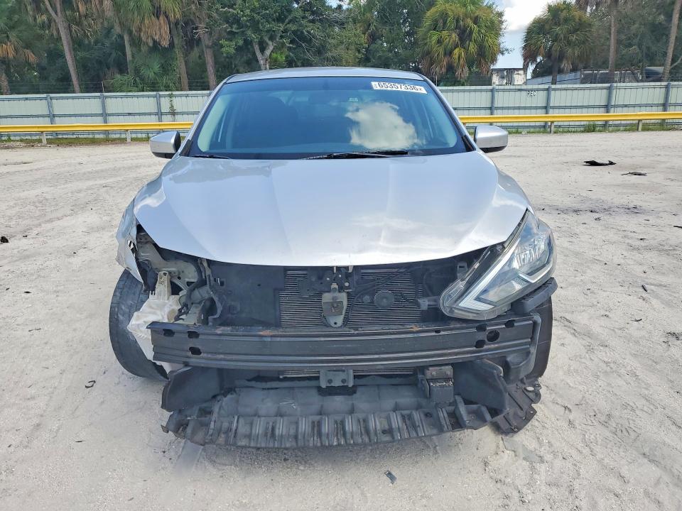 Photo 5 from auction – 2018 NISSAN SENTRA with VIN 3N1AB7AP9JY229774