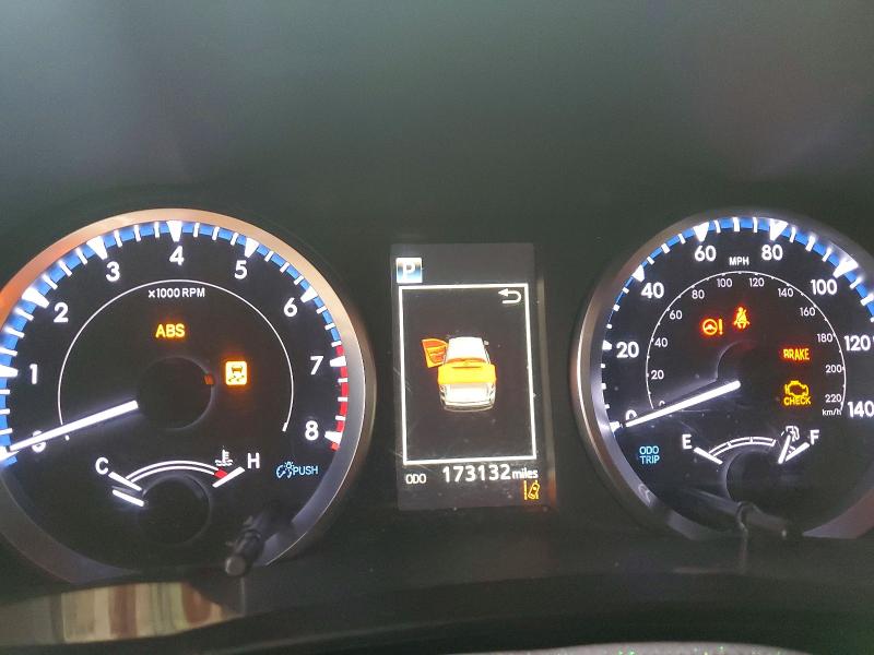 Photo 9 from auction – 2019 TOYOTA HIGHLANDER with VIN 5TDBZRFH8KS744042