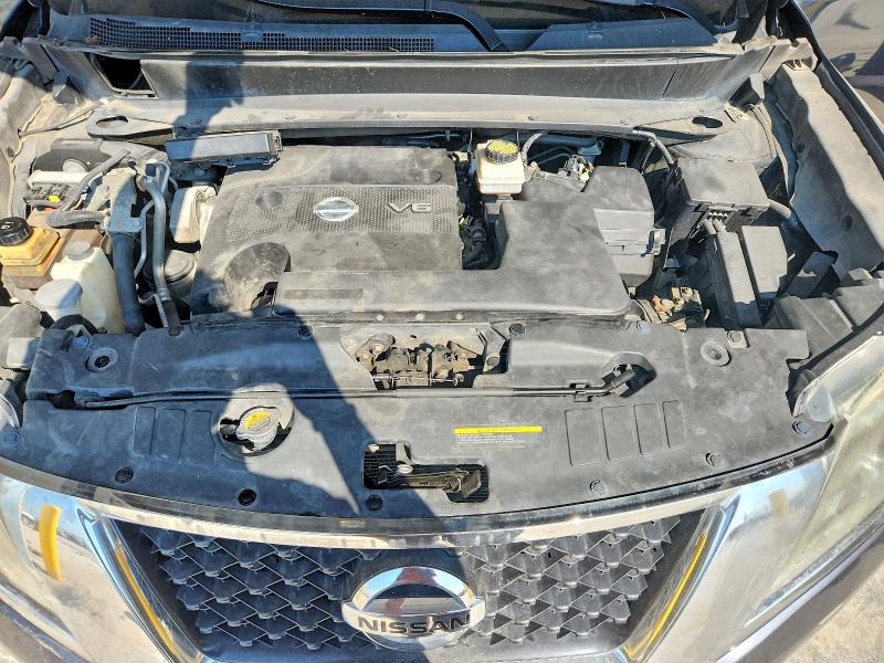 Photo 12 from auction – 2014 NISSAN PATHFINDER with VIN 5N1AR2MN5EC680118