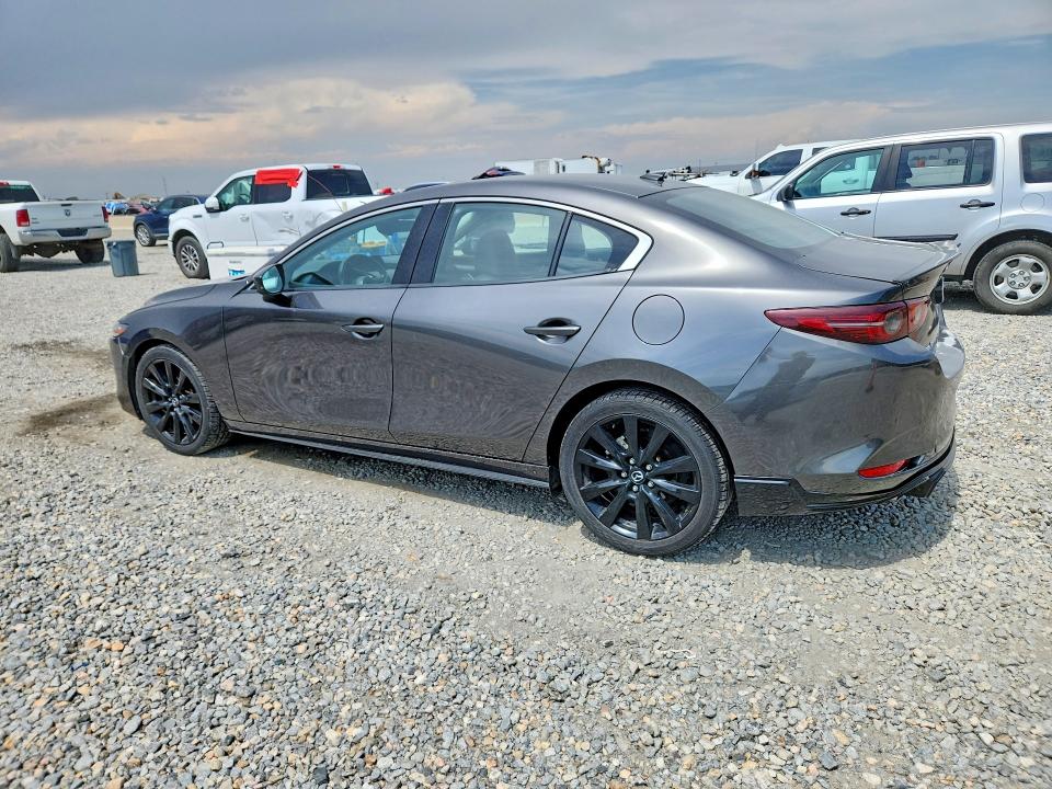 Photo 2 from auction – 2021 MAZDA 3 with VIN JM1BPBAY4M1322242