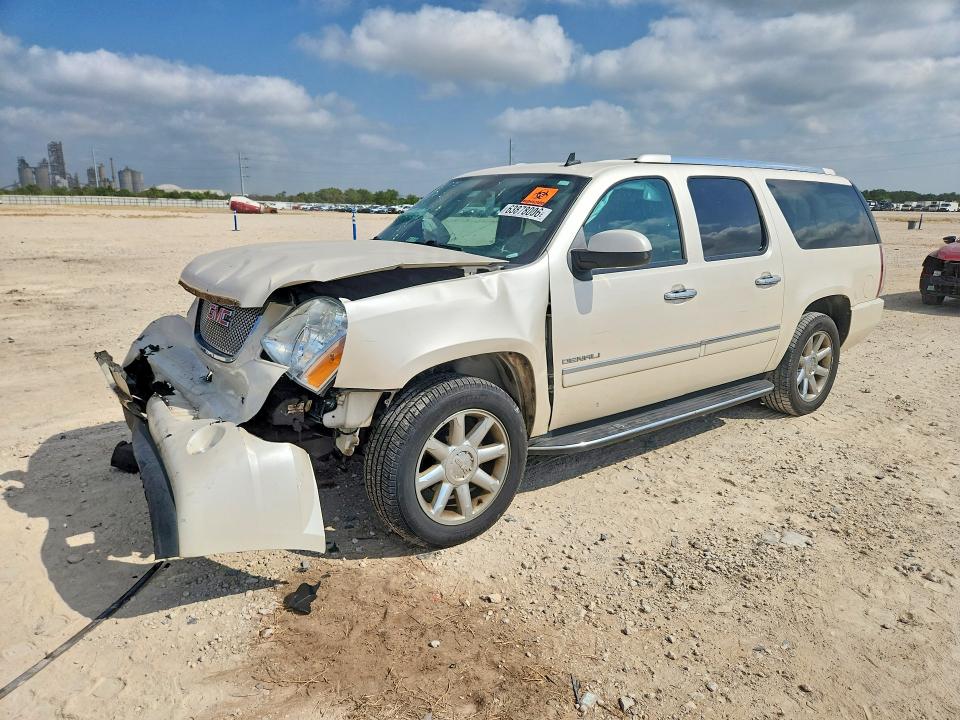 2014 GMC YUKON XL - Търг №63878006