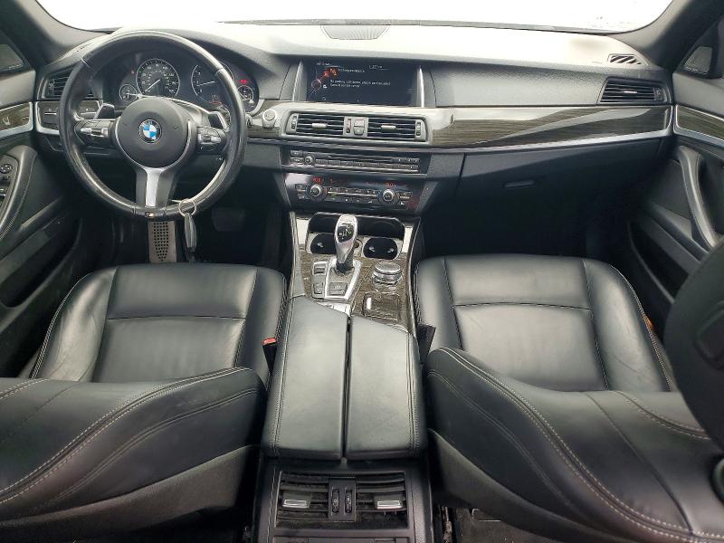 صورة رقم 8 من المزاد - 2016 BMW 535 مع VIN WBA5B3C52GG255739