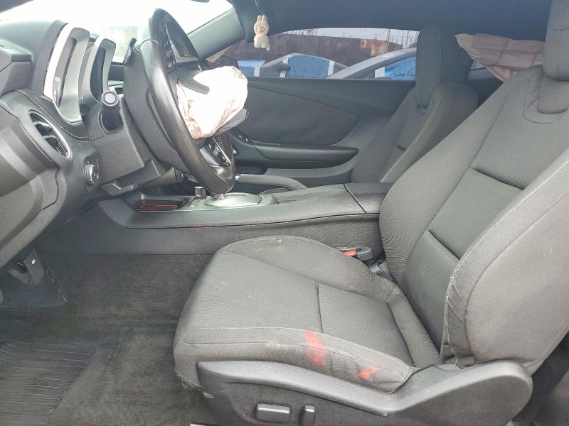 Zdjęcie 7 z aukcji – 2014 CHEVROLET CAMARO z VIN 2G1FB1E38E9193324