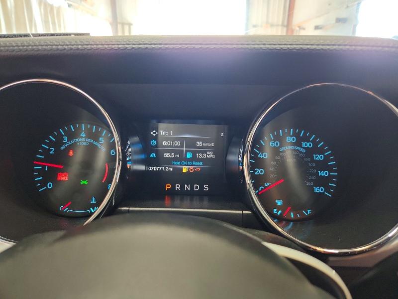 Photo 9 from auction – 2016 FORD MUSTANG with VIN 1FATP8UH0G5231930