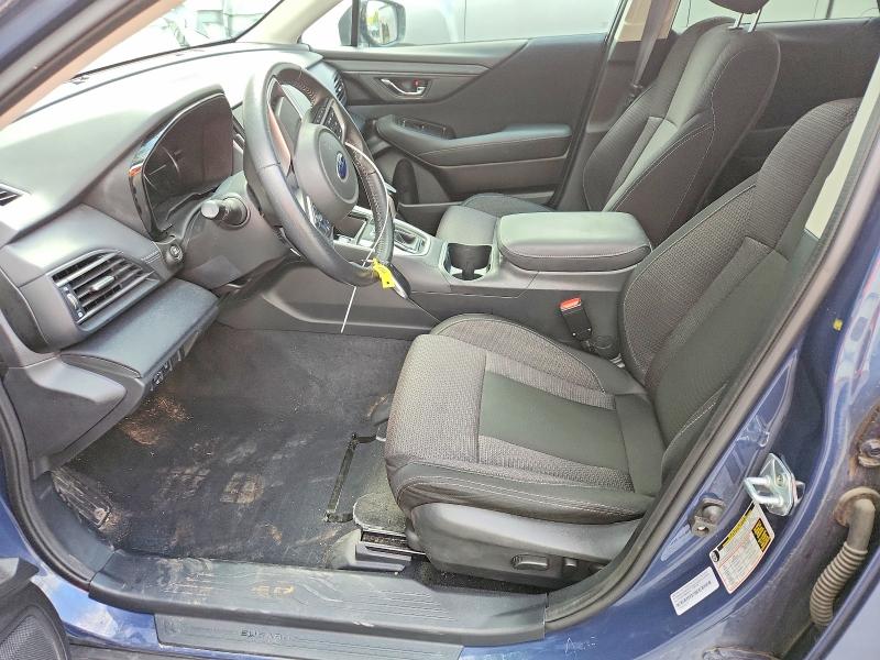 Photo 7 from auction – 2023 SUBARU OUTBACK with VIN 4S4BTAFC7P3125962