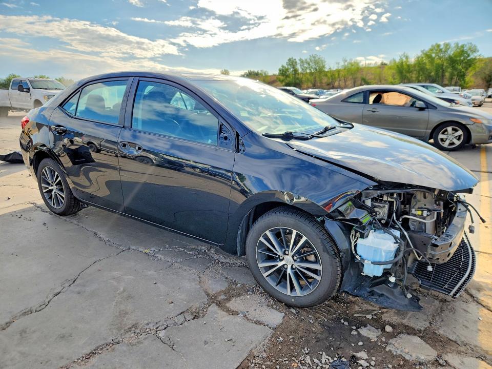 Photo 4 from auction – 2017 TOYOTA COROLLA with VIN 2T1BURHE7HC794692