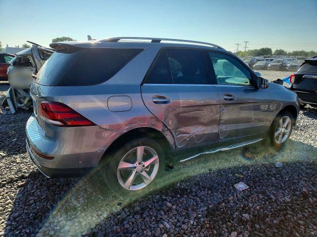Снимка 3 от търг – 2016 MERCEDES-BENZ GLE с VIN 4JGDA5HB6GA772648